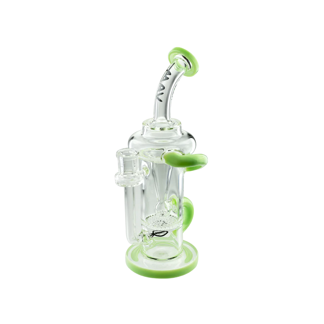 Mav Glass WP The Sonoma Recycler 10" Female 14mm