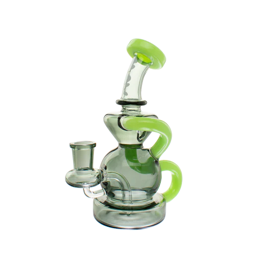 Mav Glass WP Tahoe Bulb Recycler 7" Female 14mm