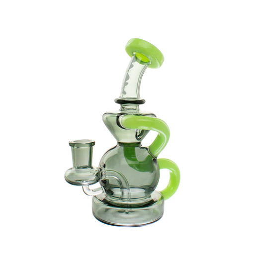 Mav Glass WP Tahoe Bulb Recycler 7" Female 14mm