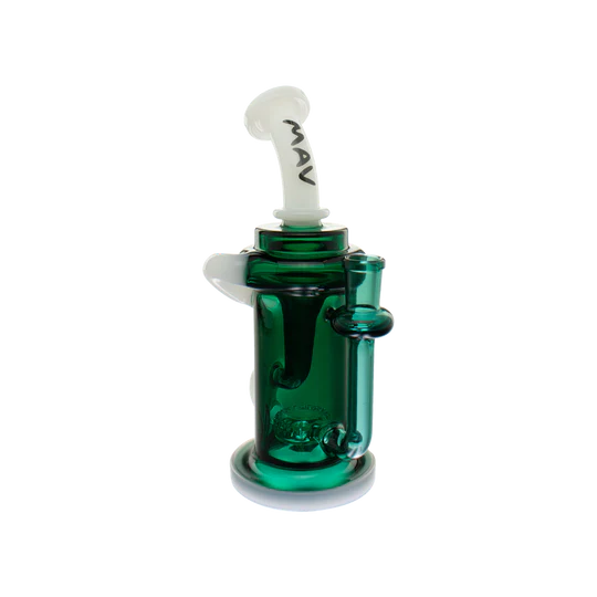 Mav Glass WP Monterey Recycler 8" Female 14mm
