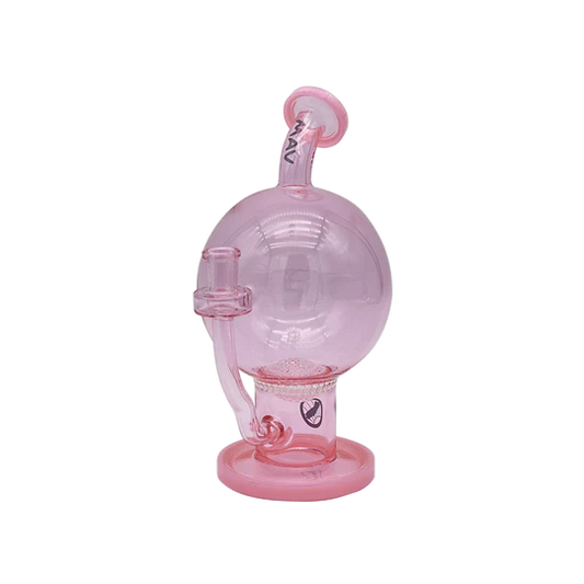 Mav Glass WP Honey Globe Planetary 2-Tone 7" Female 14mm