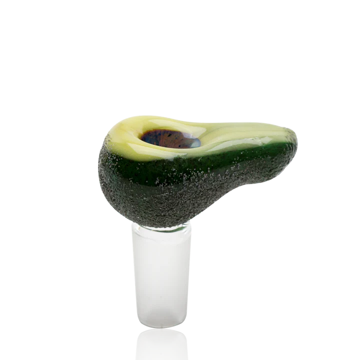 Empire Glassworks Bowl Piece Avocadope 14mm