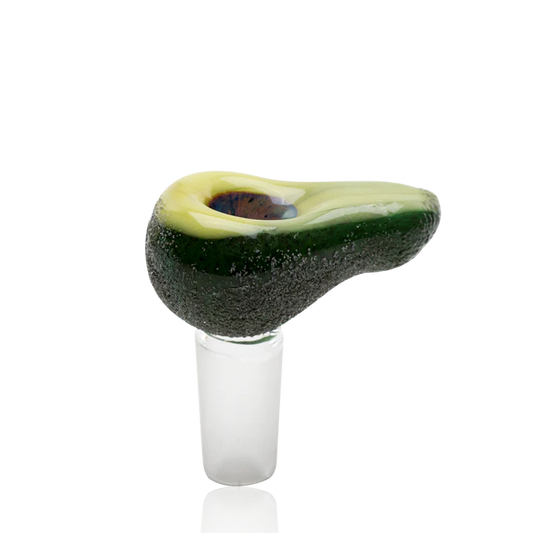 Empire Glassworks Bowl Piece Avocadope 14mm