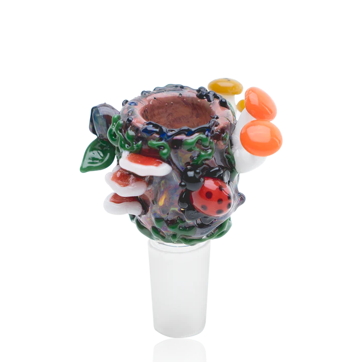 Empire Glassworks Bowl Piece Bug's Life 14mm