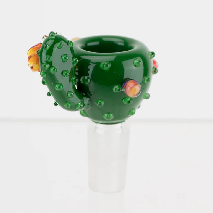Empire Glassworks Bowl Piece Cactus 14mm