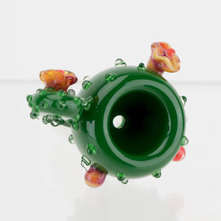 Empire Glassworks Bowl Piece Cactus 14mm