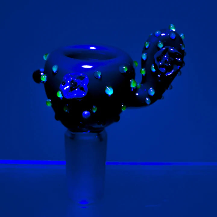 Empire Glassworks Bowl Piece Cactus 14mm