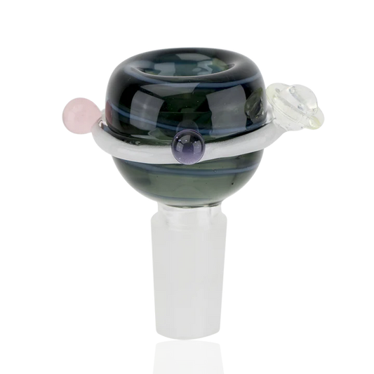 Empire Glassworks Bowl Piece Galactic 14mm
