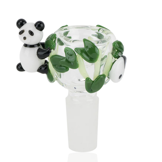 Empire Glassworks Bowl Piece Panda 14mm