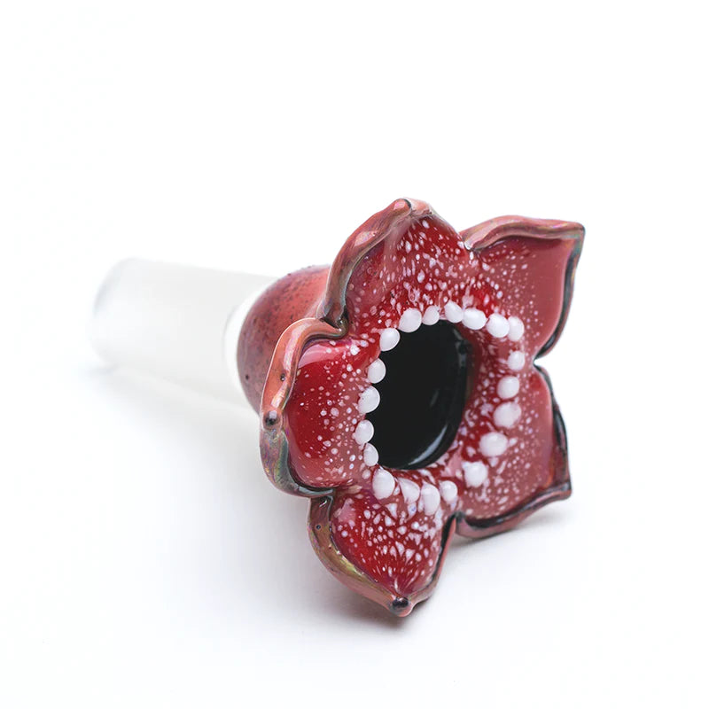 Empire Glassworks Bowl Piece Stranger Flower 14mm