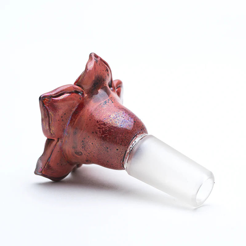 Empire Glassworks Bowl Piece Stranger Flower 14mm