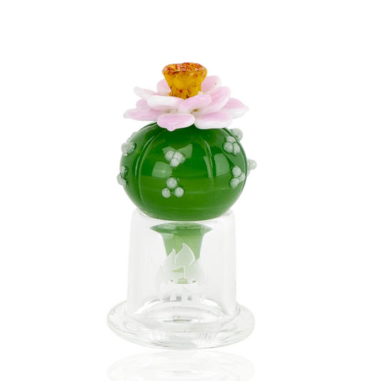 Empire Glassworks Bubble Cap Peyote