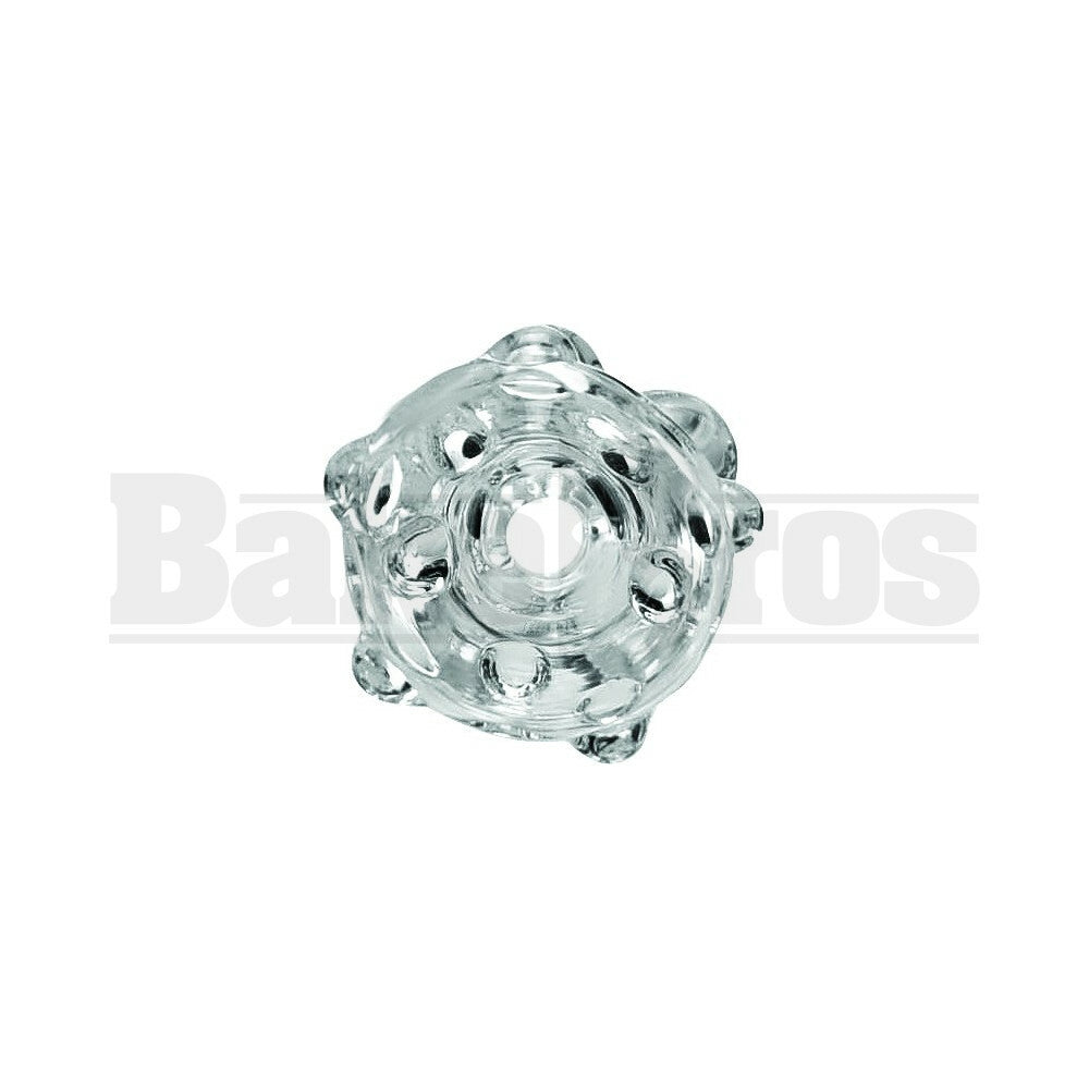 BOWL SNAPPER SLIDER 5 MARBLE HOLDER PINK 18MM