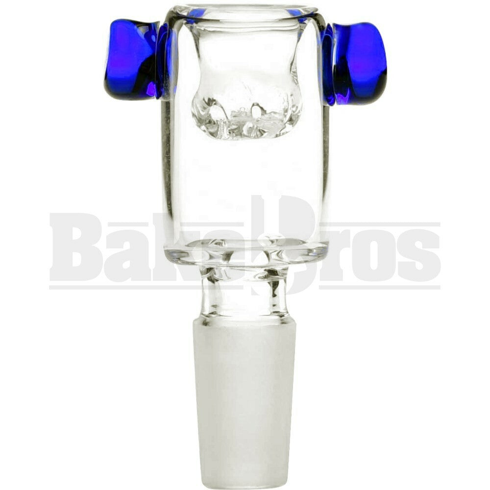 BOWL ASTERIK CYLINDER BOLT HOLDER BLUE 14MM
