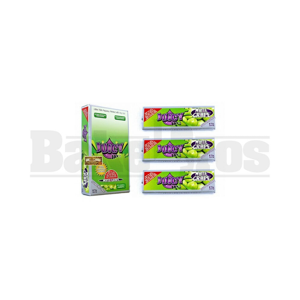 WHITE GRAPE Pack of 24