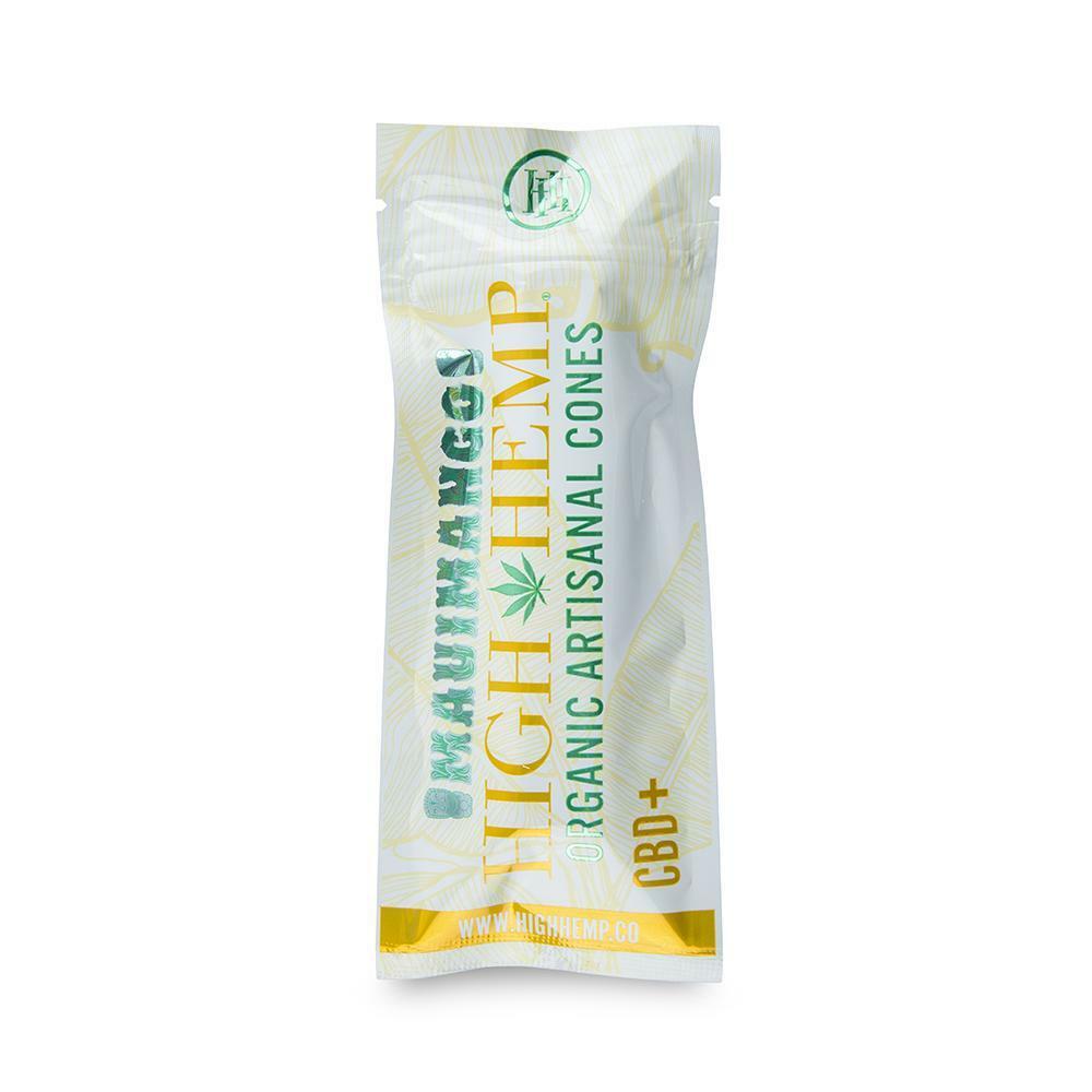 High Hemp Organic Artisanal 2 Maui Mango Pack Of 15 Full Box