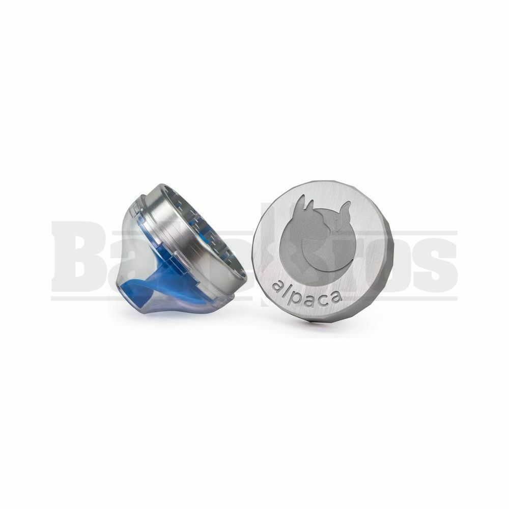 SILVER BLUE Pack of 1