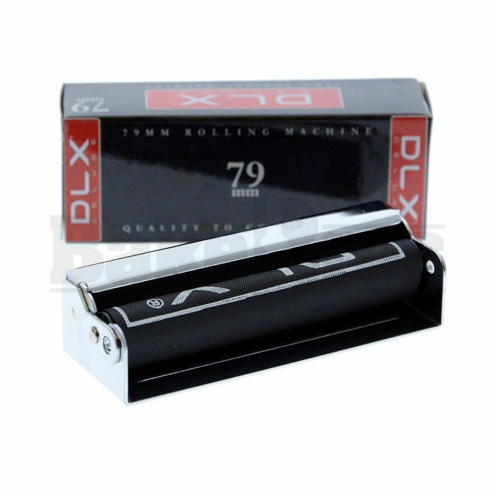 BLACK Pack of 1 79MM
