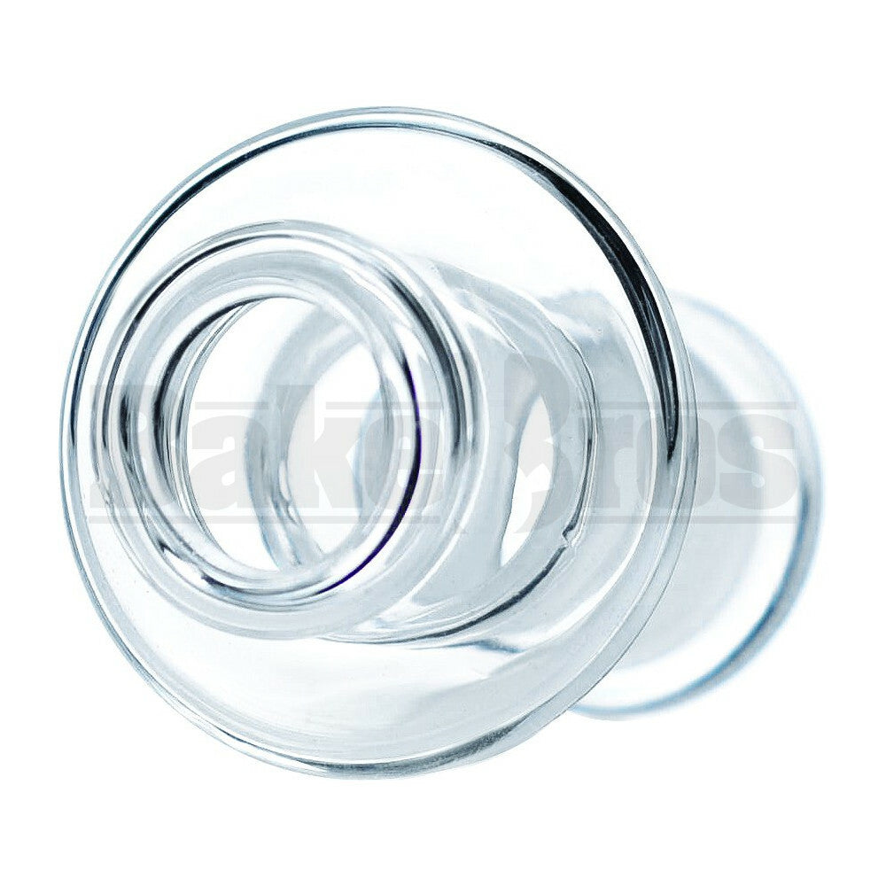 DOME UFO SAUCER VAPOR CLEAR 14MM