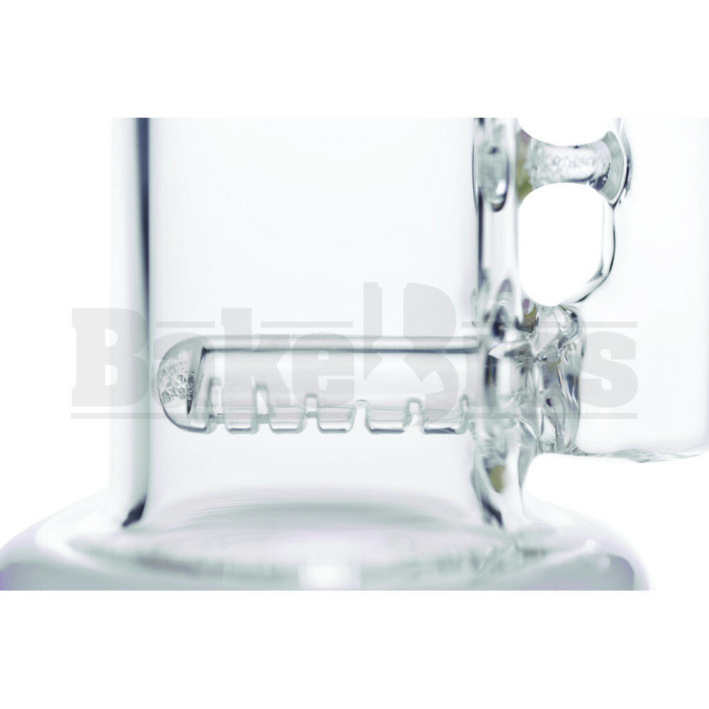WP INLINE PERC STR 8" SLIME PINK MALE 18MM