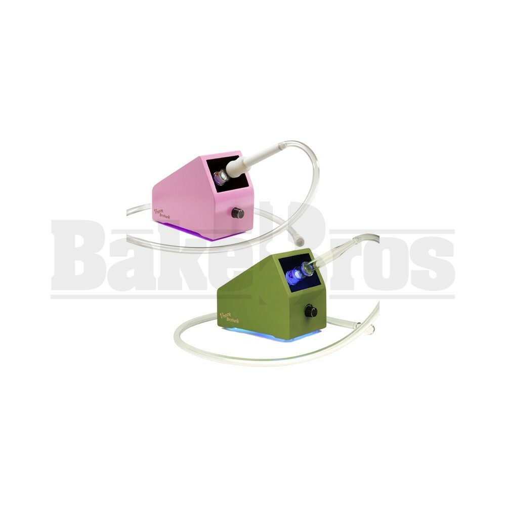 VAPOR BROTHERS VAPORIZER VB-1 DRY HERB PINK