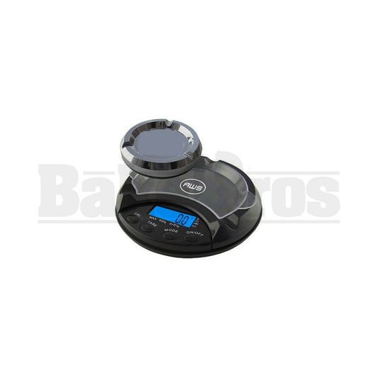 AWS POCKET ELECTRONIC DIGITAL SCALE AT SERIES 0.01g 100g BLACK