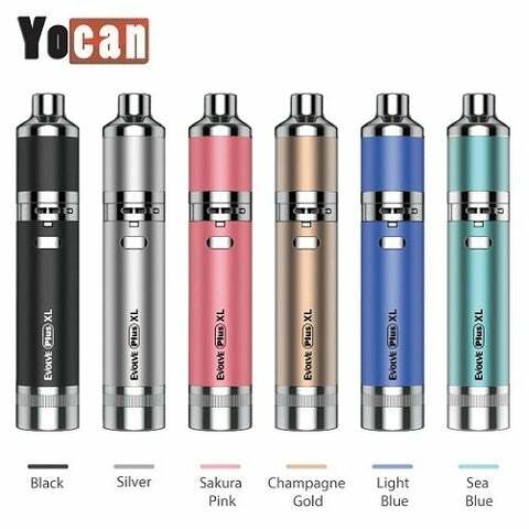 Yocan Evolve Plus Xl Quad Technology 