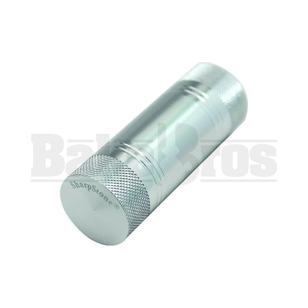 SILVER 0.75" x 2.5"