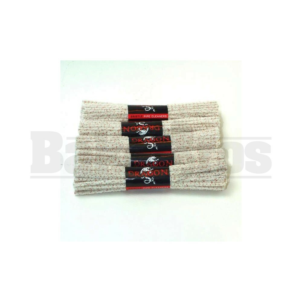 DRAGON PIPE CLEANERS 44 PER BUNDLE HARD TAN Pack of 1