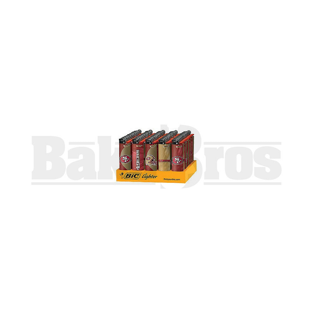 SAN FRANCISCO 49ERS Pack of 50