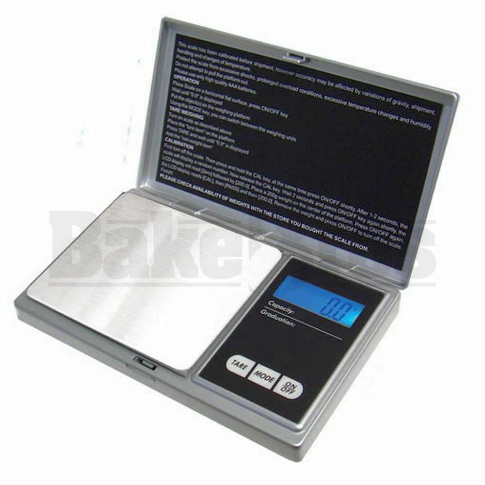 AWS ELECTRONIC DIGITAL SCALE AWS SERIES 0.01g 70g SILVER