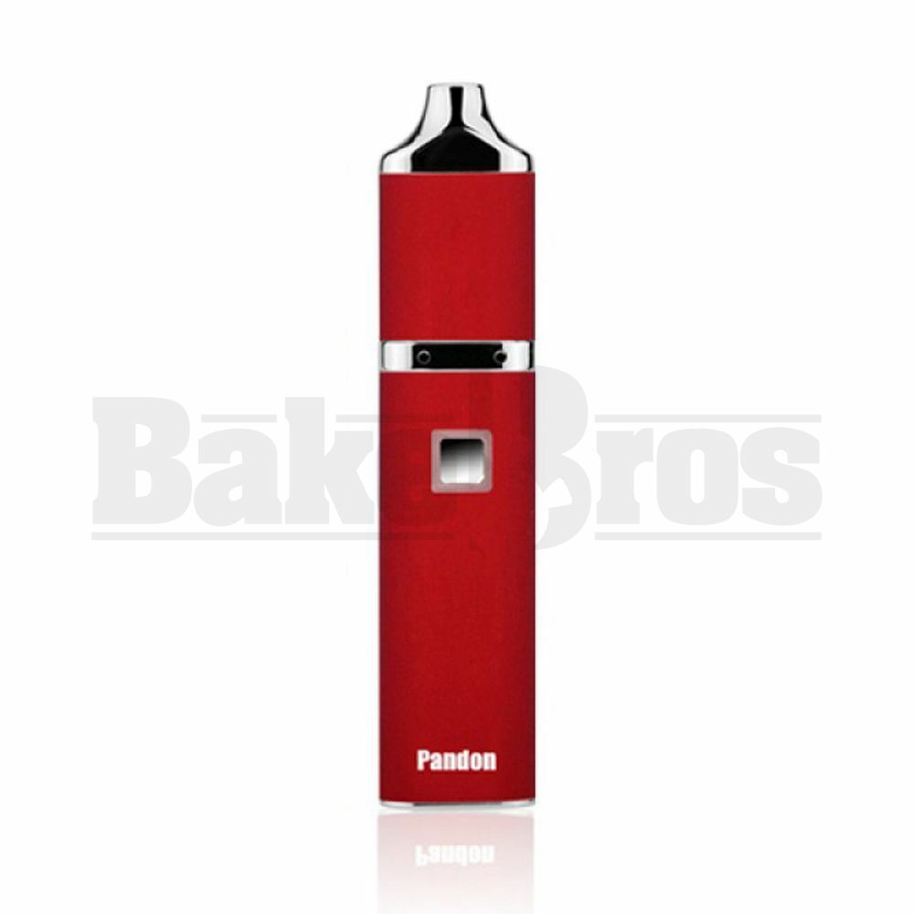 YOCAN PANDON QUAD TECHNOLOGY  QDC CONCENTRATE PEN RED