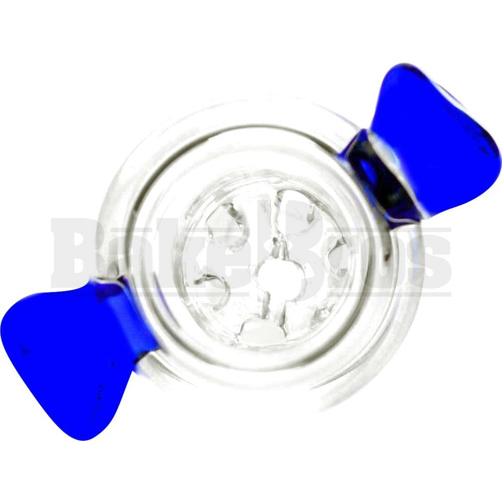 BOWL ASTERIK CYLINDER BOLT HOLDER BLUE 14MM