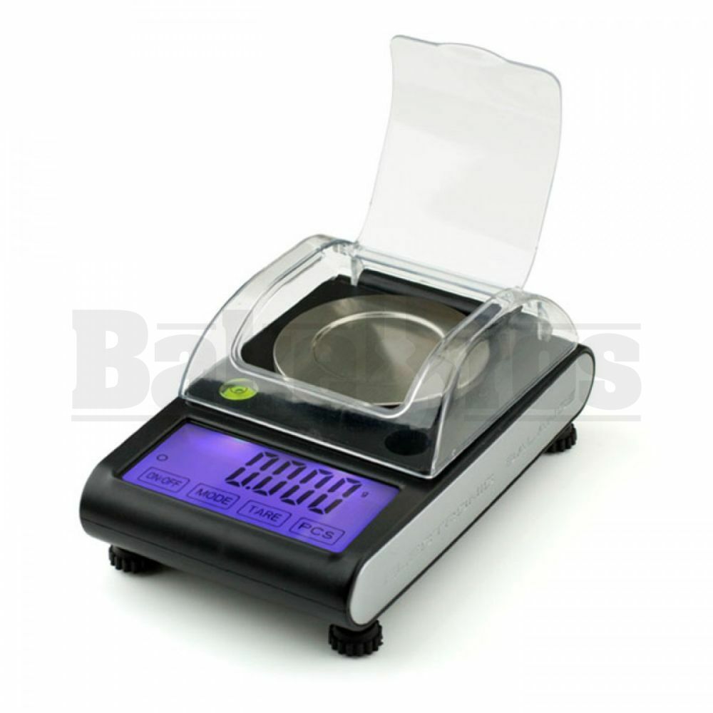 AWS MILLIGRAM SCALE ZEO SERIES 0.001mg 50g BLACK