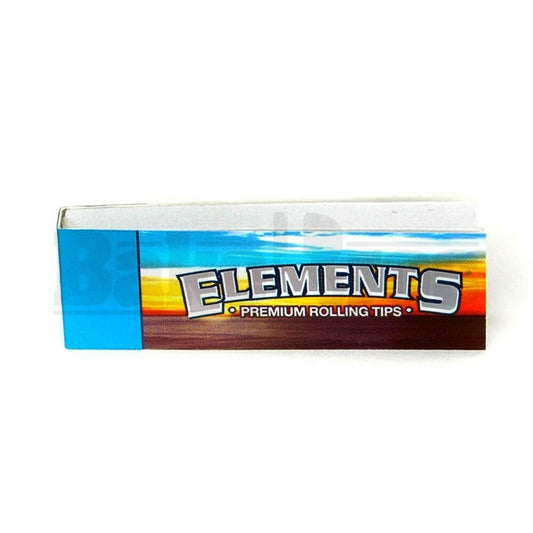 ELEMENTS TIPS 50 TIPS UNFLAVORED Pack of 1