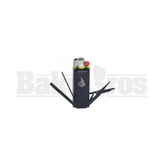 STEALTH BLACK Pack of 1