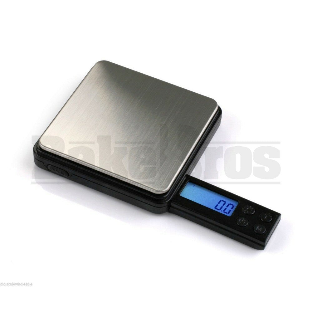 AWS BLADE-V2 WITH POUCH BL2 SERIES 0.01g 100g BLACK