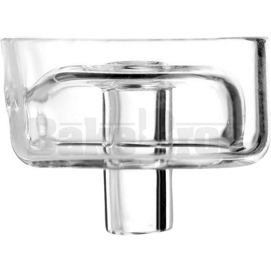 18MM 14MM 10MM UNIVERSAL CARB CAP OFZ CLEAR FEMALE