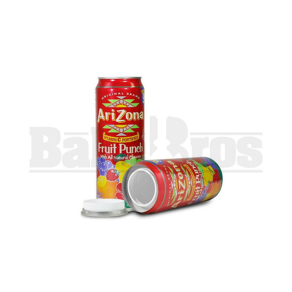 STASH SAFE CAN ARIZONA FRUIT PUNCH 23 FL OZ