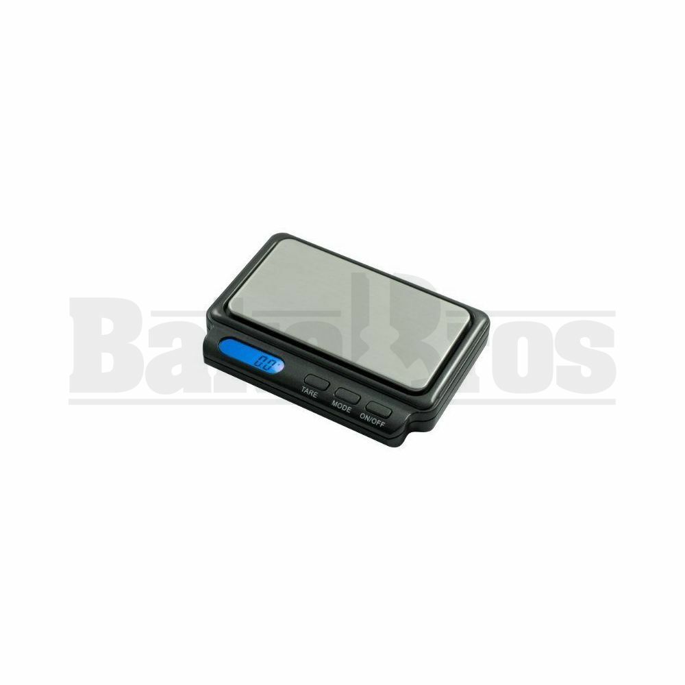 AWS DIGITAL POCKET SCALE CARD-V2 SERIES 0.1g 600g BLACK