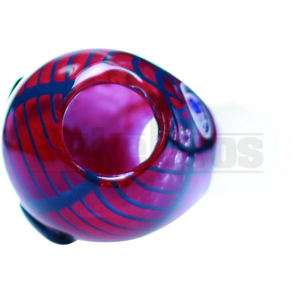RED BLUE 18MM