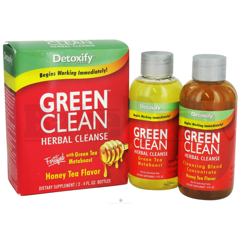 HONEY TEA 2X 4 FL OZ