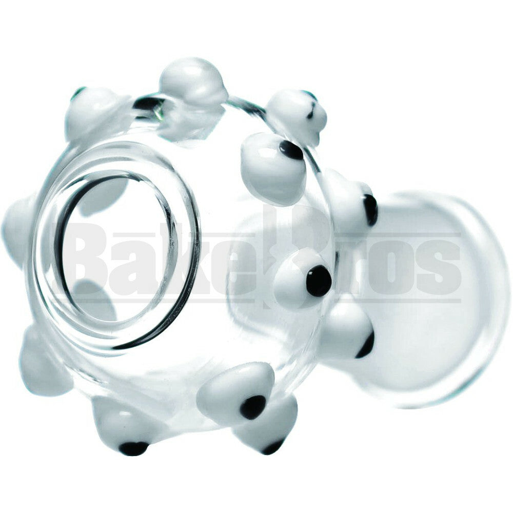 BLACK WHITE 14MM