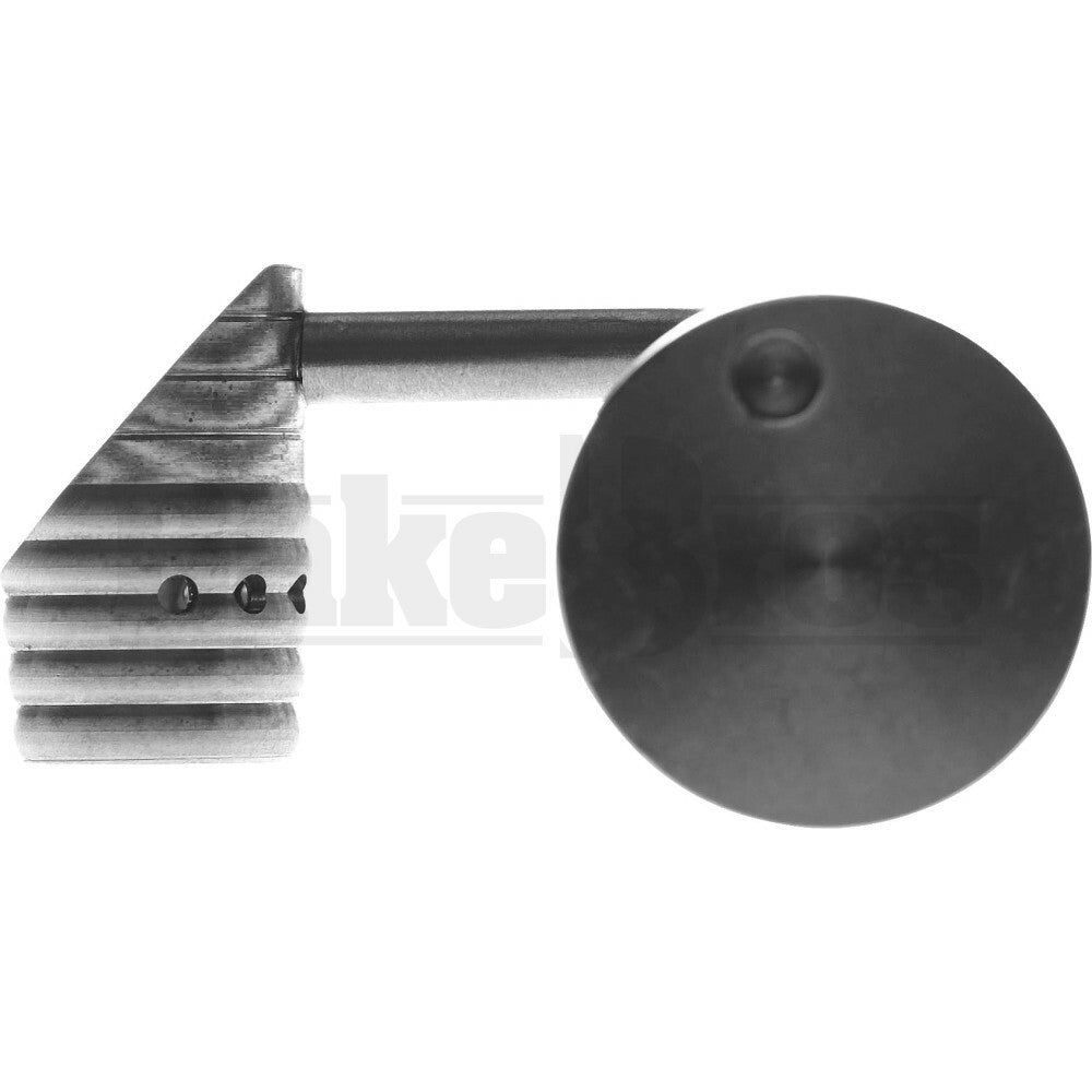 HONEYBUCKET SWINGARM CAM COMPONENT TITANIUM METALLIC FEMALE
