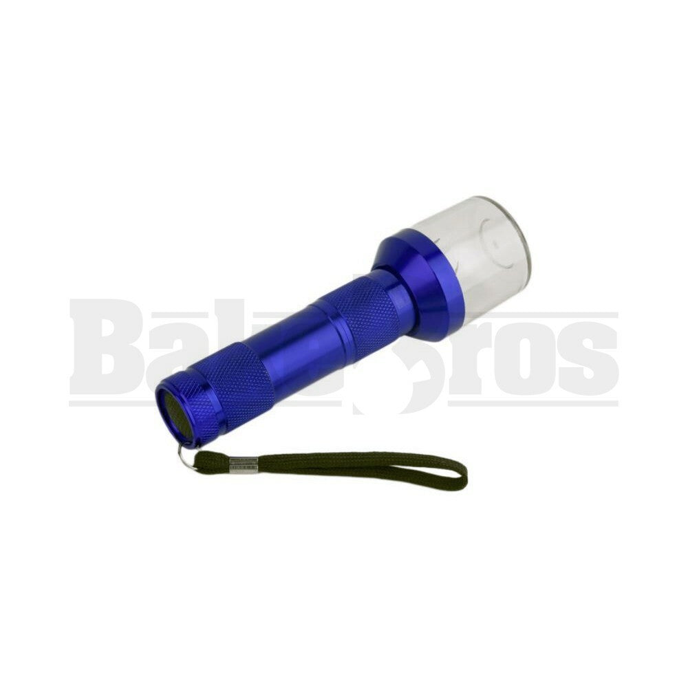 ELECTRIC  POLLEN GRINDER BLUE Pack of 1