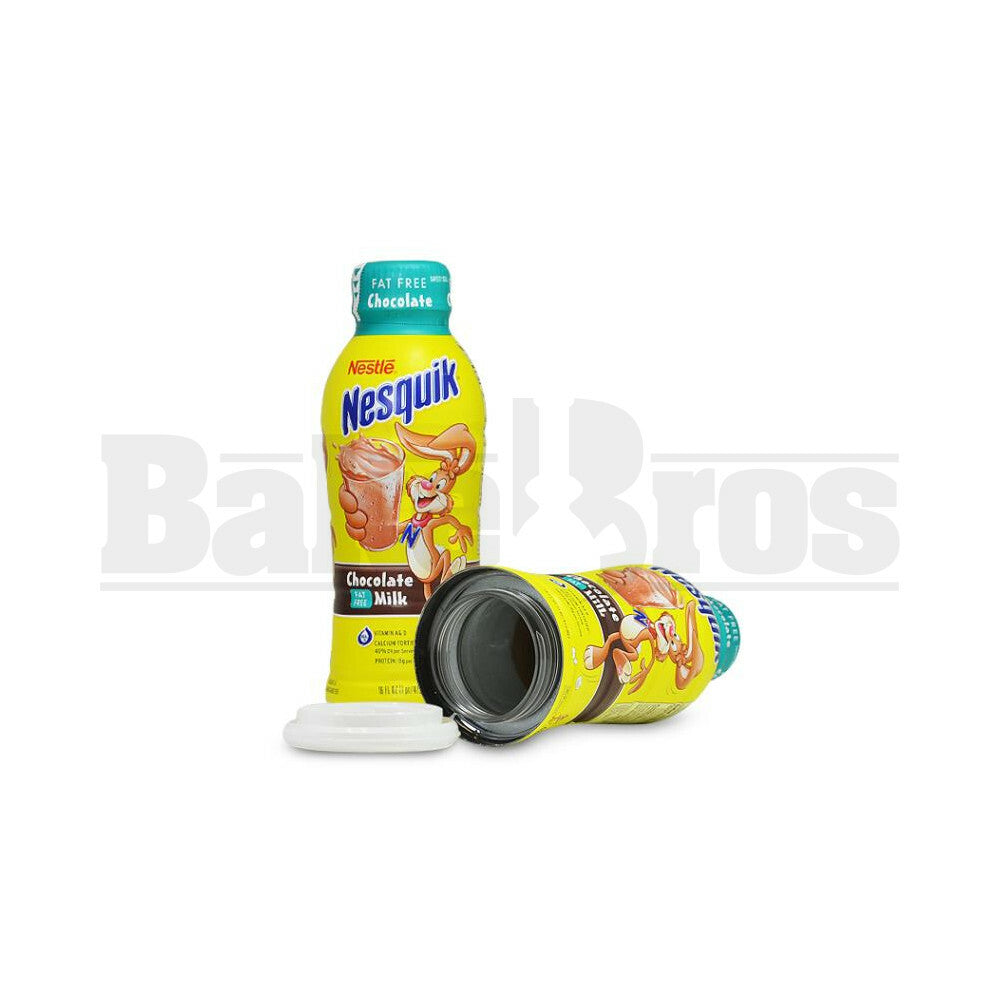 STASH SAFE CAN DRINK NESQUICK MILK CHOCOLATE 14 FL OZ