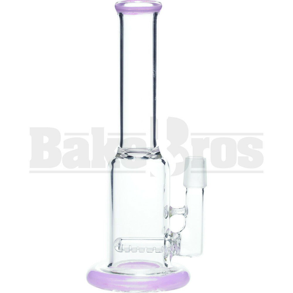 WP INLINE PERC STR 8" SLIME PINK MALE 18MM