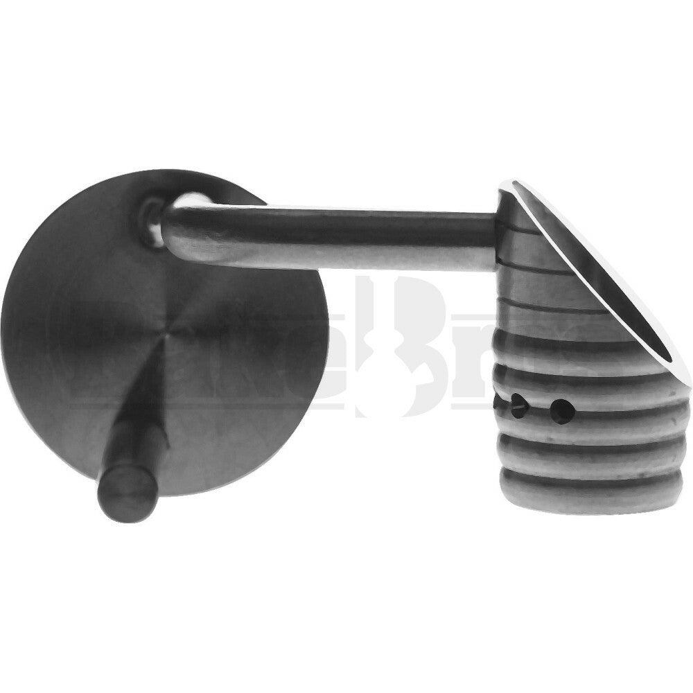 HONEYBUCKET SWINGARM CAM COMPONENT TITANIUM METALLIC FEMALE