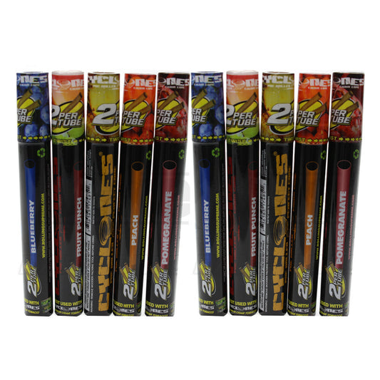 ASSORTED REGULAR Pack of 10