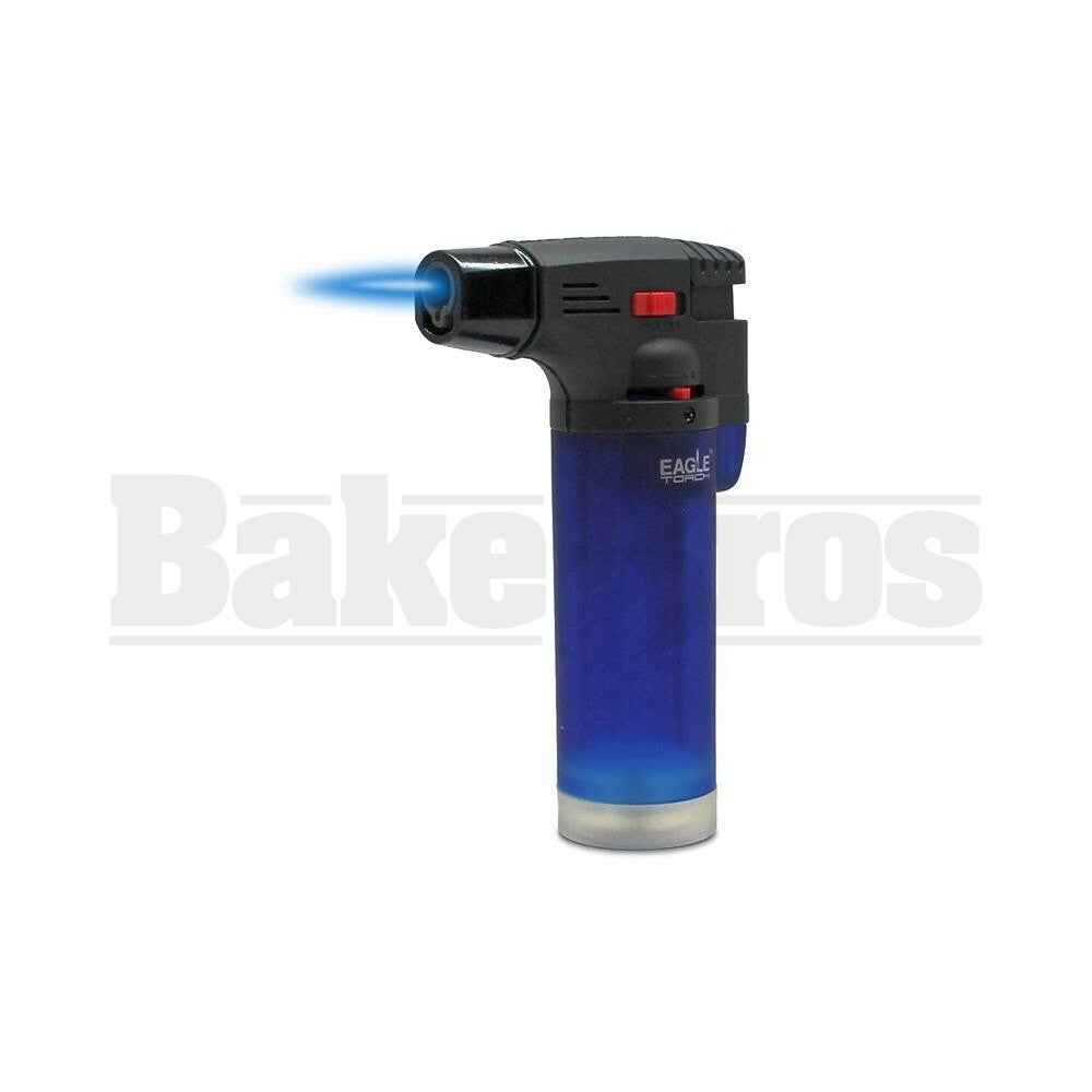 EAGLE TORCH FUN BLUE Pack of 1 2.5"